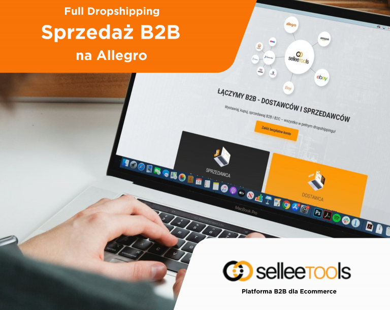Sprzedaż na Allegro B2B via Selleetools