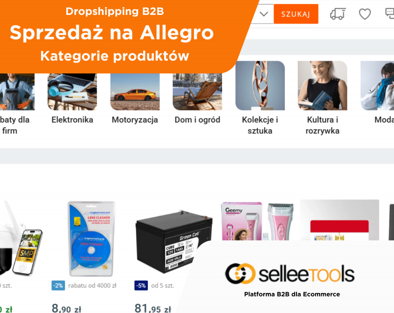 Dropshipping Allegro