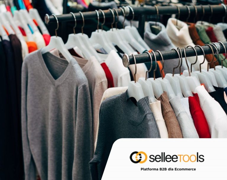 dropshipping odzieży