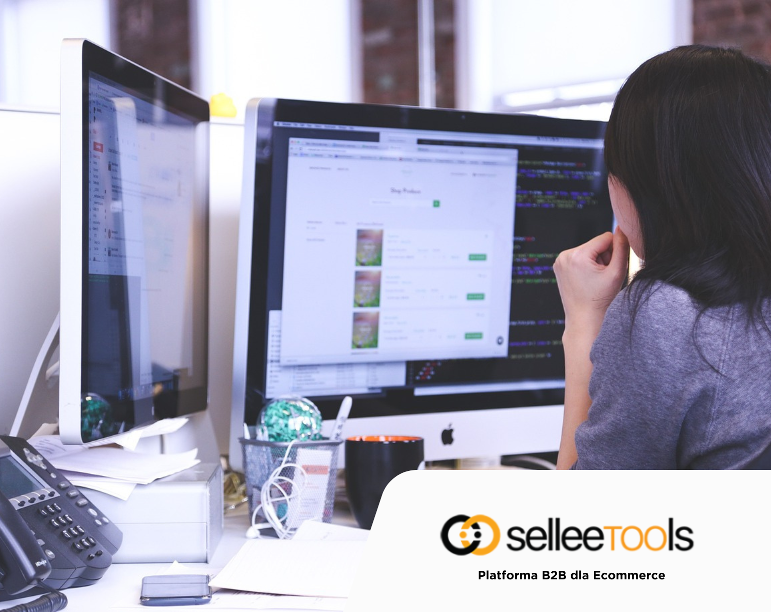Selleetools i Baselinker: prosty sposób na automatyzację sprzedaży na marketplace’ach