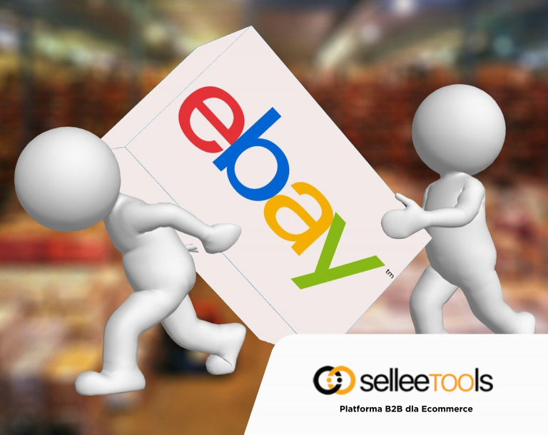 sprzedaż na eBay
